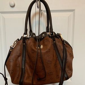 MCM crossbody bag